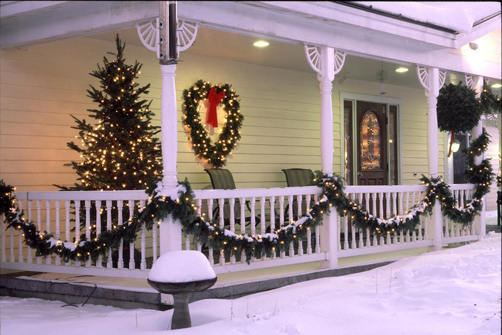 Snowflake Inn Jackson Exteriér fotografie