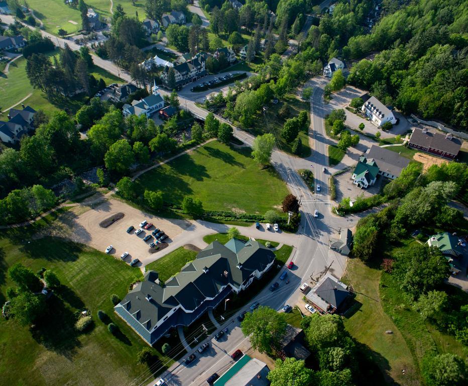 Snowflake Inn Jackson Exteriér fotografie