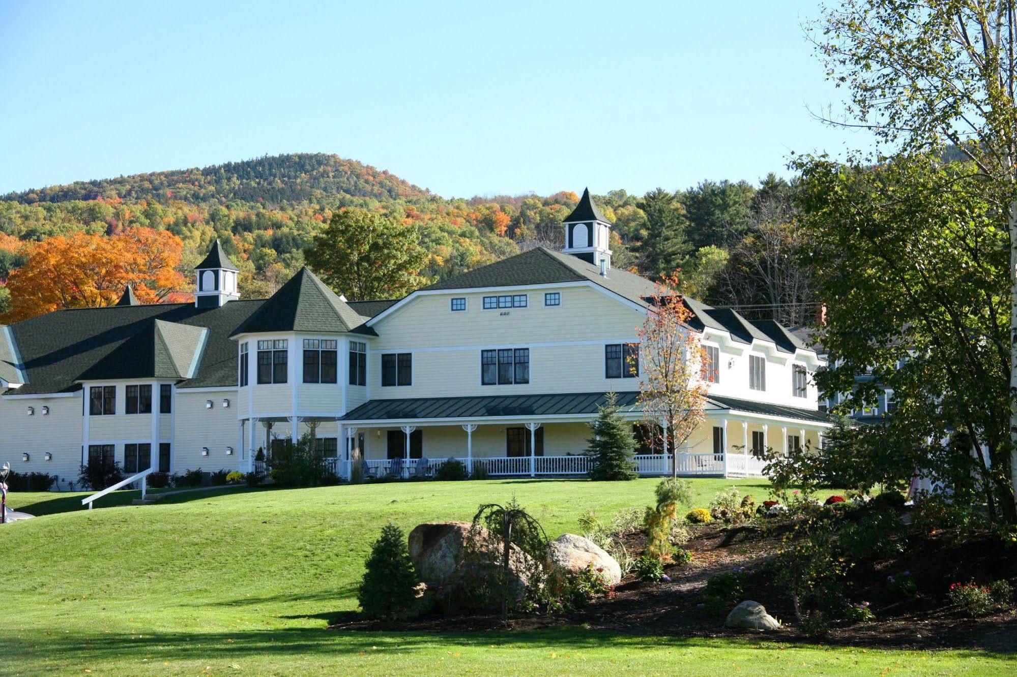 Snowflake Inn Jackson Exteriér fotografie