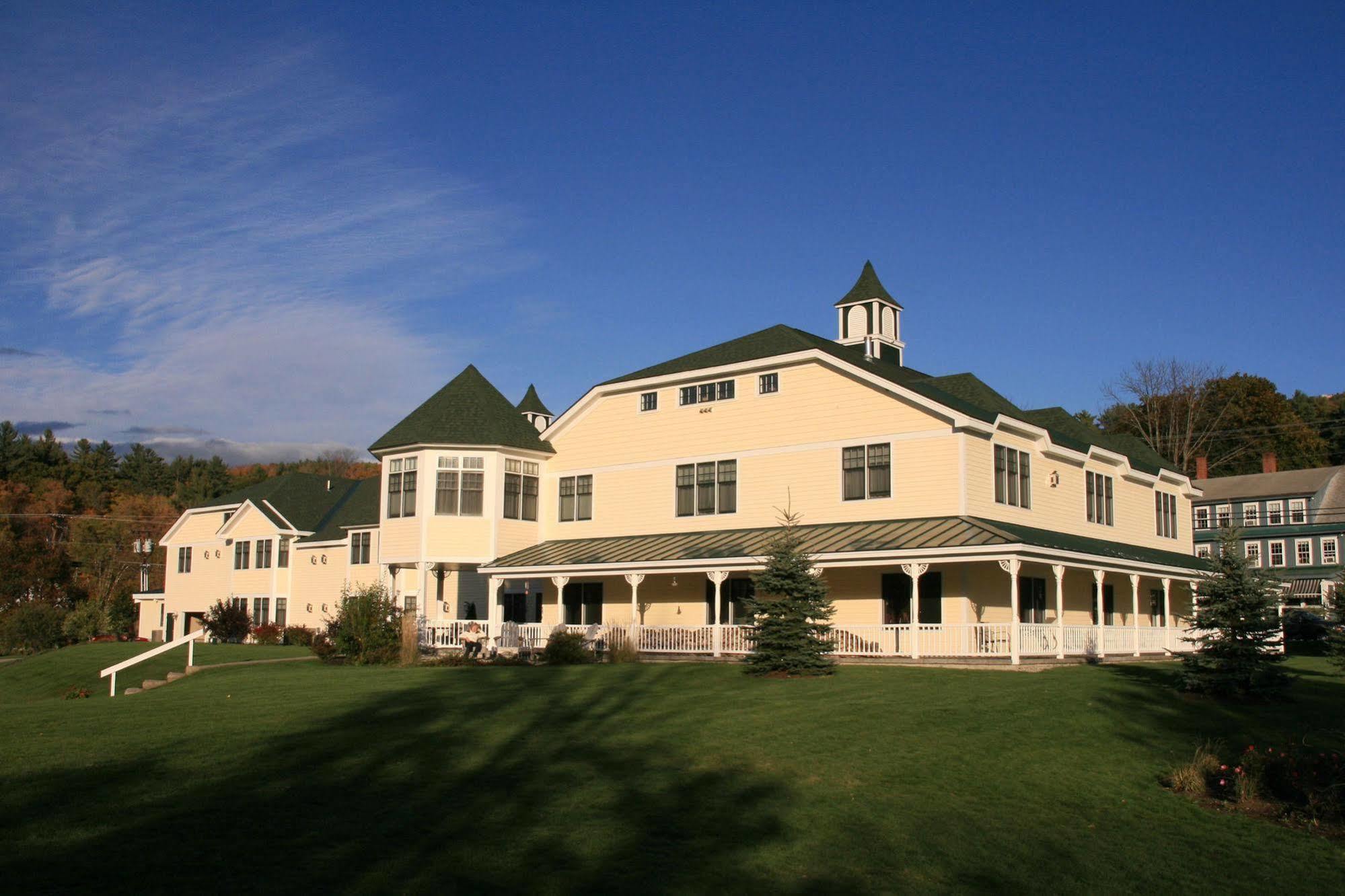Snowflake Inn Jackson Exteriér fotografie