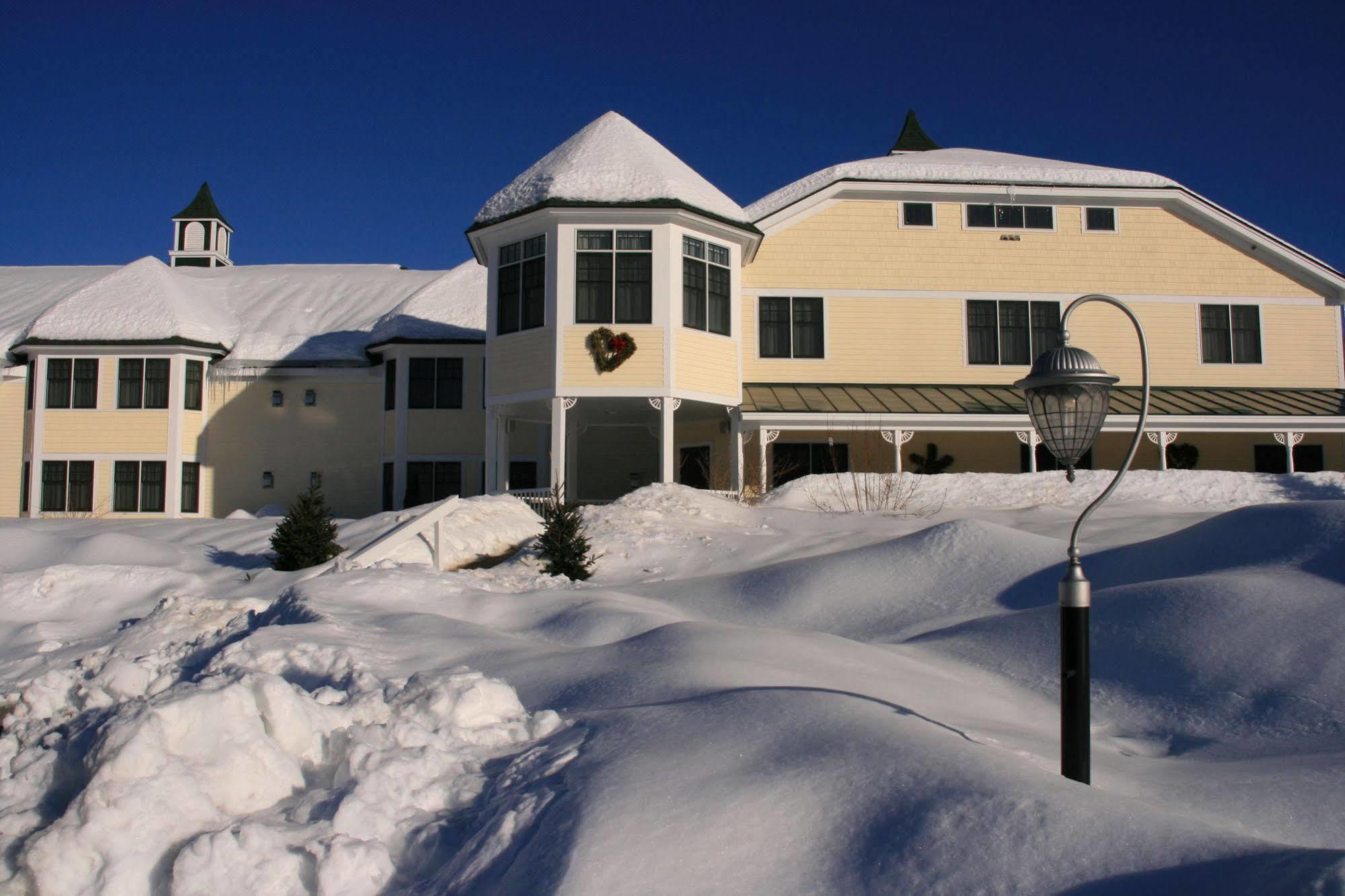 Snowflake Inn Jackson Exteriér fotografie